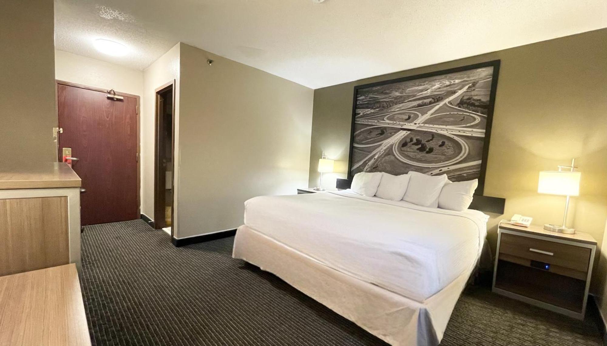 Hotel Super 8 By Wyndham St Charles Saint Charles Exterior foto